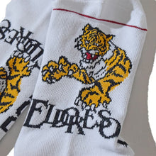画像をギャラリービューアに読み込む, ELDORESO Tiger Socks エルドロッソ ソックス