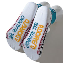 画像をギャラリービューアに読み込む, ELDORESO Tiger Socks エルドロッソ ソックス