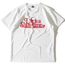 画像をギャラリービューアに読み込む, ELDORESO Life Is Tee E1013524 エルドレッソ Tシャツ