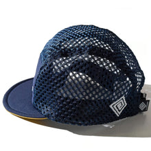 Load image into Gallery viewer, ELDORESO Life Is Jet Cap E7012424 Mサイズ エルドレッソ メッシュ キャップ