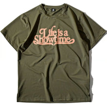 画像をギャラリービューアに読み込む, ELDORESO Life Is Tee E1013524 エルドレッソ Tシャツ