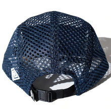 Load image into Gallery viewer, ELDORESO Life Is Jet Cap E7012424 Mサイズ エルドレッソ メッシュ キャップ