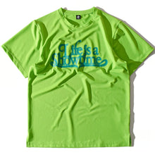 画像をギャラリービューアに読み込む, ELDORESO Life Is Tee E1013524 エルドレッソ Tシャツ