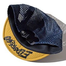Load image into Gallery viewer, ELDORESO Life Is Jet Cap E7012424 Mサイズ エルドレッソ メッシュ キャップ