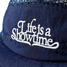 Load image into Gallery viewer, ELDORESO Life Is Jet Cap E7012424 Mサイズ エルドレッソ メッシュ キャップ