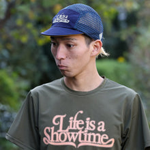 Load image into Gallery viewer, ELDORESO Life Is Jet Cap E7012424 Mサイズ エルドレッソ メッシュ キャップ