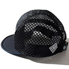 Load image into Gallery viewer, ELDORESO Life Is Jet Cap E7012424 Mサイズ エルドレッソ メッシュ キャップ