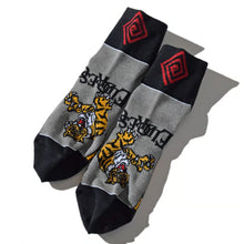 画像をギャラリービューアに読み込む, ELDORESO Tiger Socks エルドロッソ ソックス