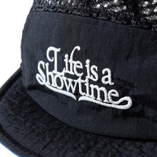 Load image into Gallery viewer, ELDORESO Life Is Jet Cap E7012424 Mサイズ エルドレッソ メッシュ キャップ