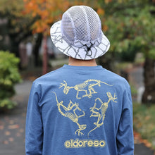 画像をギャラリービューアに読み込む, ELDORESO Juma Hat E7101024 Mサイズのみ エルドレッソ ハット