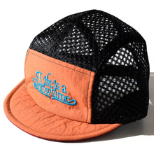 Load image into Gallery viewer, ELDORESO Life Is Jet Cap E7012424 Mサイズ エルドレッソ メッシュ キャップ