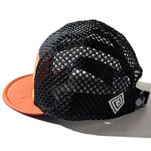 Load image into Gallery viewer, ELDORESO Life Is Jet Cap E7012424 Mサイズ エルドレッソ メッシュ キャップ