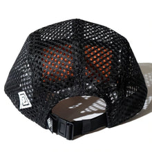 Load image into Gallery viewer, ELDORESO Life Is Jet Cap E7012424 Mサイズ エルドレッソ メッシュ キャップ