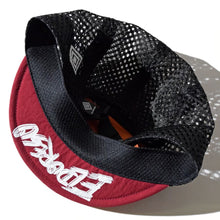 Load image into Gallery viewer, ELDORESO Life Is Jet Cap E7012424 Mサイズ エルドレッソ メッシュ キャップ