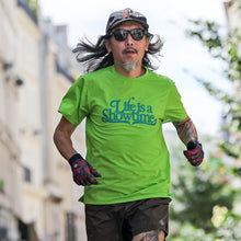 画像をギャラリービューアに読み込む, ELDORESO Life Is Tee E1013524 エルドレッソ Tシャツ