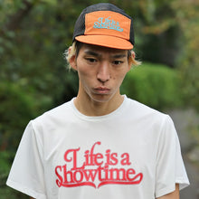 Load image into Gallery viewer, ELDORESO Life Is Jet Cap E7012424 Mサイズ エルドレッソ メッシュ キャップ