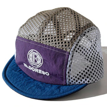 Load image into Gallery viewer, ELDORESO Emblem Jet Cap E7012524 Mサイズ エルドレッソ メッシュ キャップ