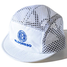 Load image into Gallery viewer, ELDORESO Emblem Jet Cap E7012524 Mサイズ エルドレッソ メッシュ キャップ