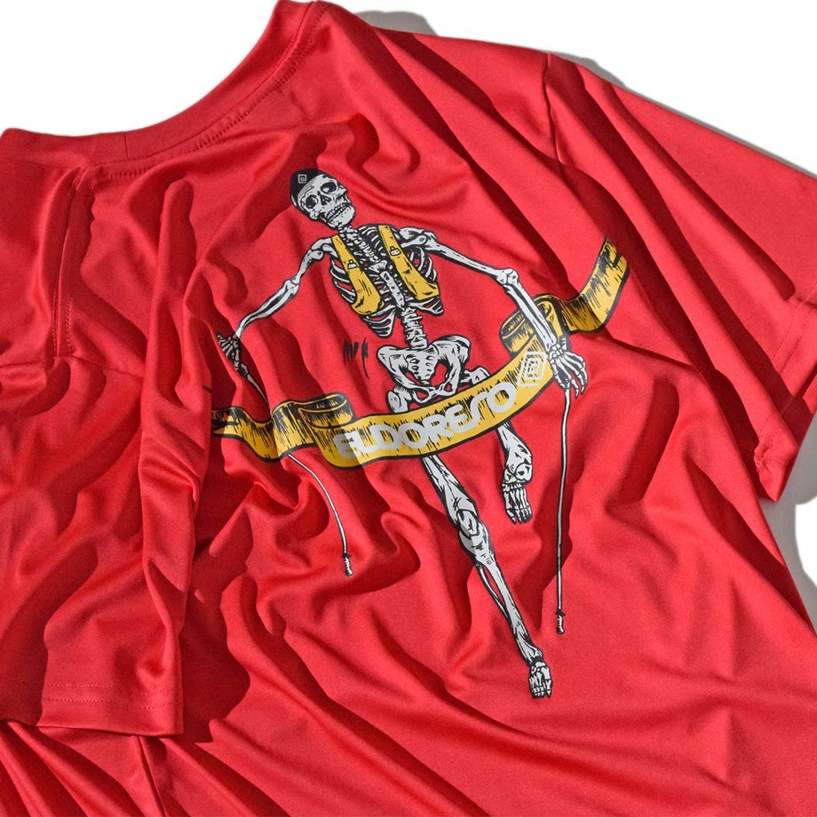 ELDORESO Boneman T E1016325 エルドレッソ Tシャツ – Grumpy Bike Shop