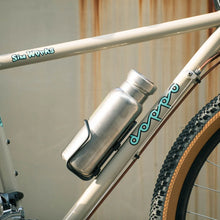 画像をギャラリービューアに読み込む, KING CAGE Stainless Flat Top (Black) キングケージ