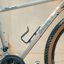 画像をギャラリービューアに読み込む, KING CAGE Stainless Flat Top (Black) キングケージ