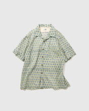 画像をギャラリービューアに読み込む, GOHEMP OPEN MIND SHIRTS ゴーヘンプ オープンマインドシャツ GHS3066FLB