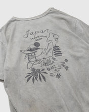 Load image into Gallery viewer, GOHEMP JAPAN TRADITIONAL HEMP BASIC S/SL TEE ゴーヘンプ Tシャツ GHC4200HMJ