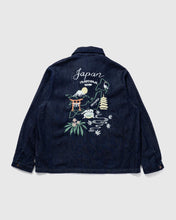 画像をギャラリービューアに読み込む, GOHEMP JAPAJAN ゴーヘンプ GHJ6184VTO