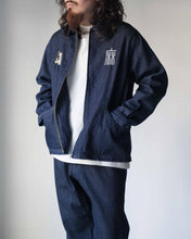 画像をギャラリービューアに読み込む, GOHEMP JAPAJAN ゴーヘンプ GHJ6184VTO