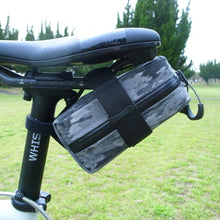 Load image into Gallery viewer, tade qui / 2 hour tripper / CORDURA®︎ 500D MIL-SPEC / A-TACS®︎ Ghost