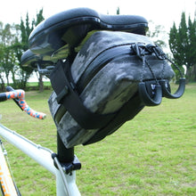 Load image into Gallery viewer, tade qui / 2 hour tripper / CORDURA®︎ 500D MIL-SPEC / A-TACS®︎ Ghost