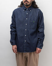 Load image into Gallery viewer, GOHEMP BD RELAX SHIRTS GHS3130DTO ゴーヘンプ