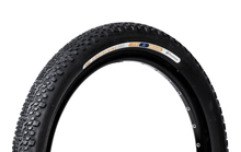Load image into Gallery viewer, Panaracer GravelKing X1 20 TLR 黒サイド
