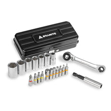 画像をギャラリービューアに読み込む, Granite Design Duet ヘックスビット&ソケットラチェットツールキット グラナイトデザイン