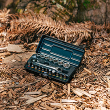 画像をギャラリービューアに読み込む, Granite Design Duet ヘックスビット&ソケットラチェットツールキット グラナイトデザイン