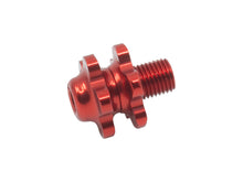 画像をギャラリービューアに読み込む, PAUL groovy barrel adjusters Red