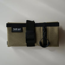 Load image into Gallery viewer, tade qui / hill climber / CORDURA®︎ 500D MIL-SPEC / desert tan