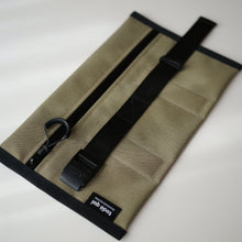 Load image into Gallery viewer, tade qui / hill climber / CORDURA®︎ 500D MIL-SPEC / desert tan