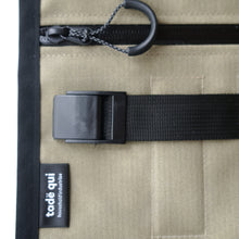 Load image into Gallery viewer, tade qui / hill climber / CORDURA®︎ 500D MIL-SPEC / desert tan