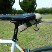 Load image into Gallery viewer, tade qui / hill climber / CORDURA®︎ 500D MIL-SPEC / desert tan