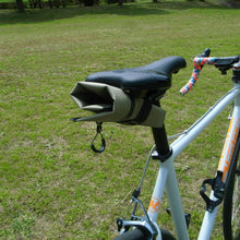 Load image into Gallery viewer, tade qui / hill climber / CORDURA®︎ 500D MIL-SPEC / desert tan