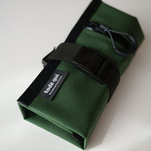 画像をギャラリービューアに読み込む, tade qui / hill climber / CORDURA®︎ 500D MIL-SPEC / border patrol green