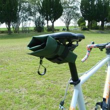 画像をギャラリービューアに読み込む, tade qui / hill climber / CORDURA®︎ 500D MIL-SPEC / border patrol green