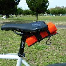 画像をギャラリービューアに読み込む, tade qui / hill climber / CORDURA®︎ 1000D / orange.com