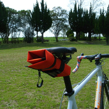 画像をギャラリービューアに読み込む, tade qui / hill climber / CORDURA®︎ 1000D / orange.com