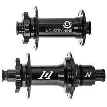 画像をギャラリービューアに読み込む, INDUSTRYNINE 1/1 Classic Boost 6B ハブセット