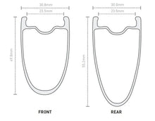 画像をギャラリービューアに読み込む, ENVE SES4.5 PRO カーボンホイール エンヴィ