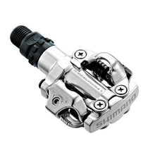 画像をギャラリービューアに読み込む, SHIMANO PD-M520 SPDペダル シマノ ビンディングペダル
