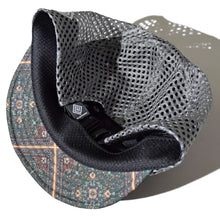 画像をギャラリービューアに読み込む, ELDORESO Just Live Cap E7013515 Mサイズ エルドレッソ メッシュ キャップ