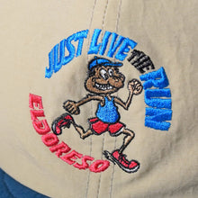 画像をギャラリービューアに読み込む, ELDORESO Just Live Cap E7013515 Mサイズ エルドレッソ メッシュ キャップ